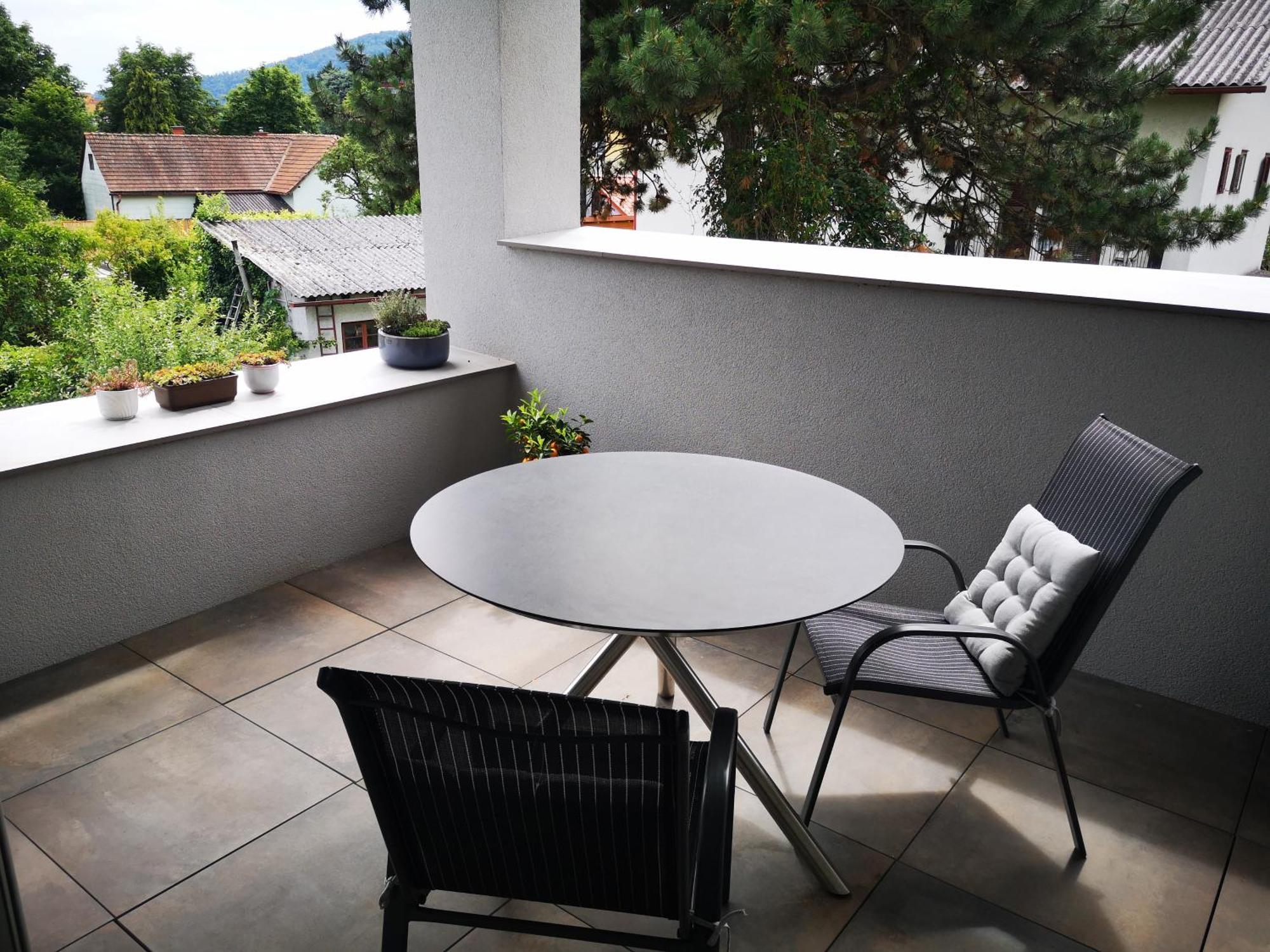 Spacy Apartment Next To The Center Of Graz With Terrasse Exteriér fotografie